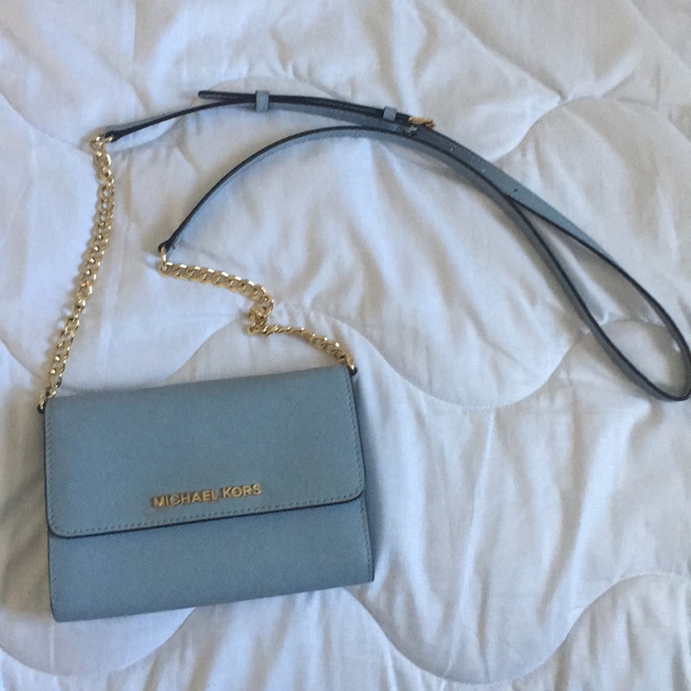 Michael Kors cross body bag